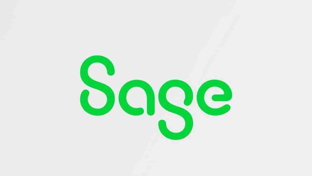 Sage Business Cloud Accounting and bookkeeping