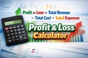 Free and Best Profit and Loss Calculator